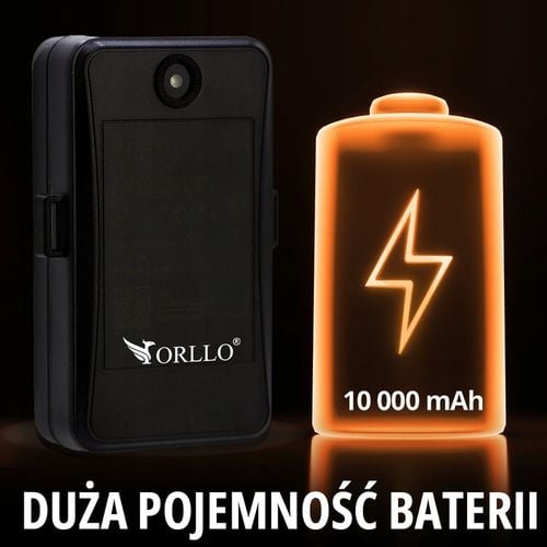 Lokalizator GPS do Samochodu Na Magnes Nadajnik SIM GSM ORLLO TRACK-1 4G na Arena.pl