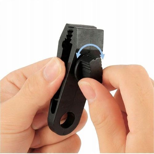 10X KLIPS DO PLANDEKI, ZACISK MARKIZY DO NAMIOTÓW, KLIPSÓW DO PLANDEKI na Arena.pl