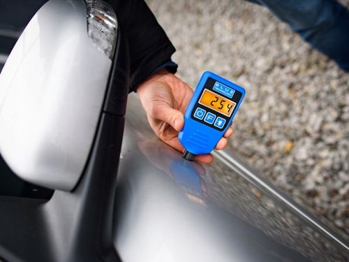 Miernik grubości lakieru DX-13-FE BLUE TECHNOLOGY na Arena.pl