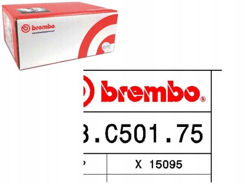 TARCZA HAM TYL 300X12 P MAX BREMBO na Arena.pl
