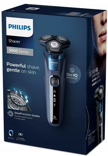 BEZPRZEWODOWA ELEKTRYCZNA MASZYNKA DO GOLENIA GOLARKA PHILIPS DO ZAROSTU na Arena.pl