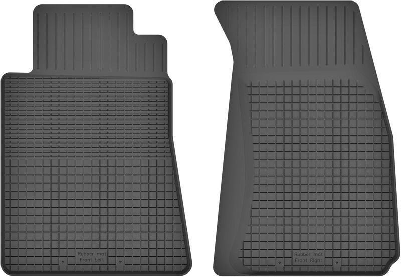 Honda CR-V II (01-07) DYWANIKI SAMOCHODOWE GUMOWE zdjęcie 1