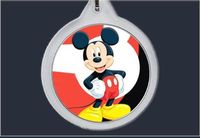 Brelok do kluczy Myszka Miki