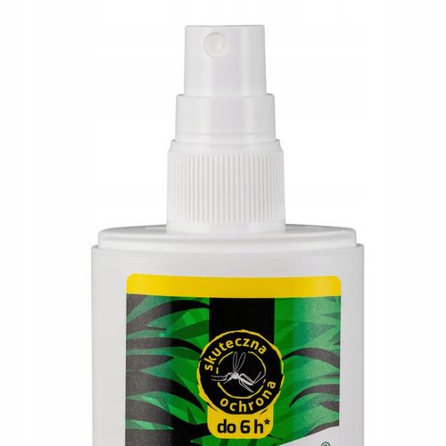 MUGGA SPRAY 9,5% DEET NA KOMARY I KLESZCZE dzieci na Arena.pl