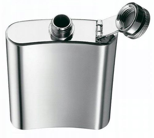 Piersiówka WMF Manhattan 120 ml na Arena.pl