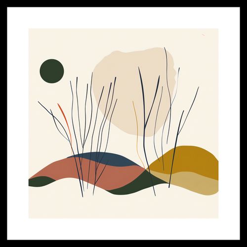 Plakat 40x40cm Szept Wiatrów na Arena.pl