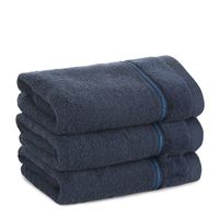 Ręcznik Sibel 08 30X50 cm granatowy bawełna frotte chłonny