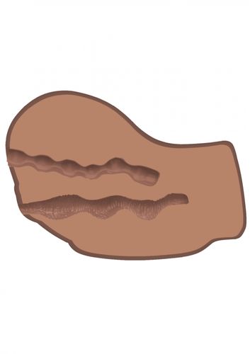 hot honey rider vibr. brown skin tone na Arena.pl