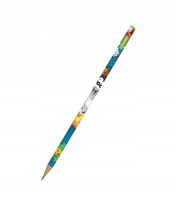 Zestaw Ołówek Hb Trójkątny Grafitowy Tradycyjny Comics Astra 48Szt