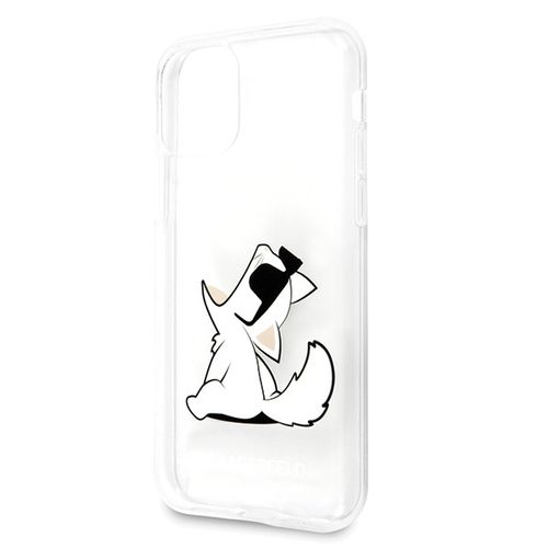 Etui Karl Lagerfeld do iPhone 11, iPhone XR, Przezroczysty na Arena.pl