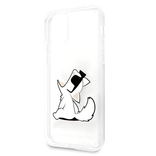 Etui Karl Lagerfeld do iPhone 11, iPhone XR, Przezroczysty zdjęcie 5
