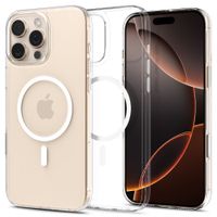 SPIGEN THIN FIT T MAG MAGSAFE IPHONE 16 PRO MAX CLEAR/WHITE