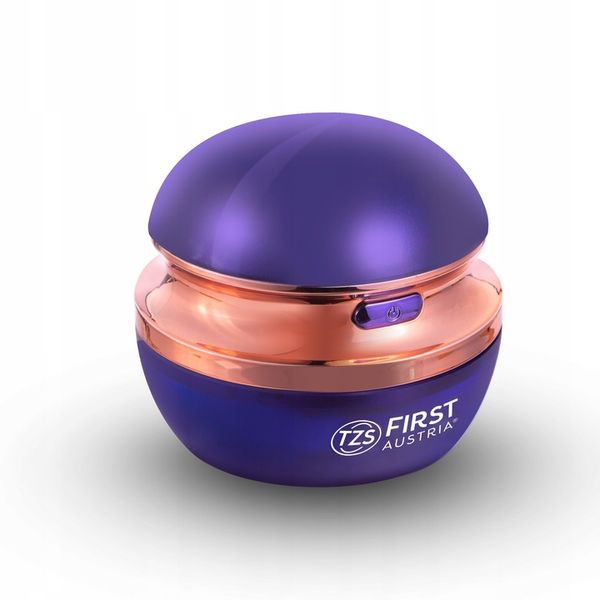 Golarka do tkanin ubrań DESIGN USB First Austria zdjęcie 3