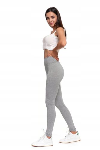 MORAJ Legginsy Damskie Kryjące z Wysokim Stanem L/XL na Arena.pl