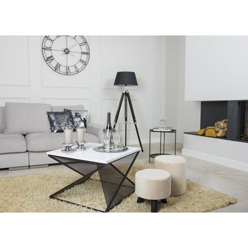 ZEGAR ŚCIENNY RETRO 88 CM na Arena.pl