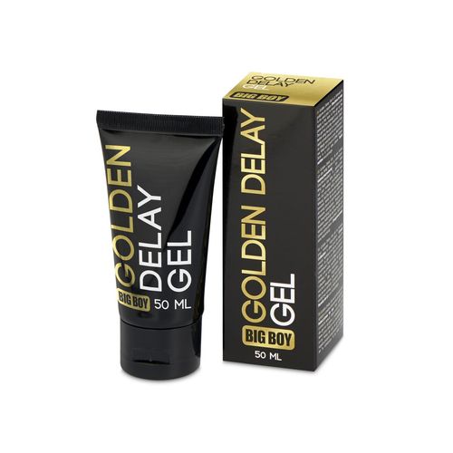 żel opóźniający wytrysk Golden Cobeco Delay 50 ml na Arena.pl