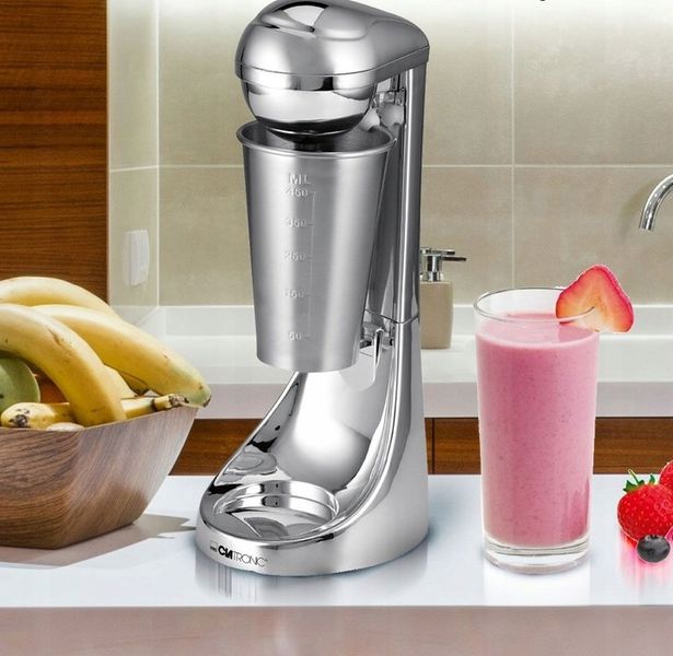 SPIENIACZ BLENDER MIKSER BAROWY 3W1 CLATRONIC DO KOKTAJLI MLEKA NAPOJÓW zdjęcie 9