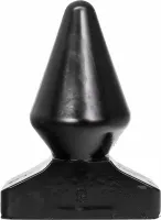 all black korek anatomiczny z rowkami 18,5 cm czarny