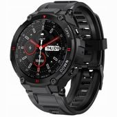 SMARTWATCH Prezent KOMUNIA Chłopca Młodzieżowy Sport FB SMS Rozmowy