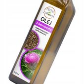 Olej z ostropestu - 500 ml