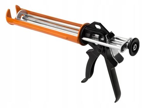 Wyciskacz potrójny pistolet do silikonu kleju wzmocniony tłok 310 ml. na Arena.pl