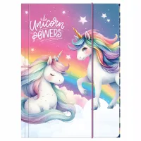 Teczka Z Gumką A4 Derform