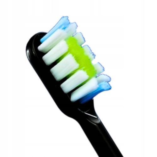 8x Końcówki Przeznaczone do OROMED Oro-Sonic Brush zamienniki białe czarne na Arena.pl