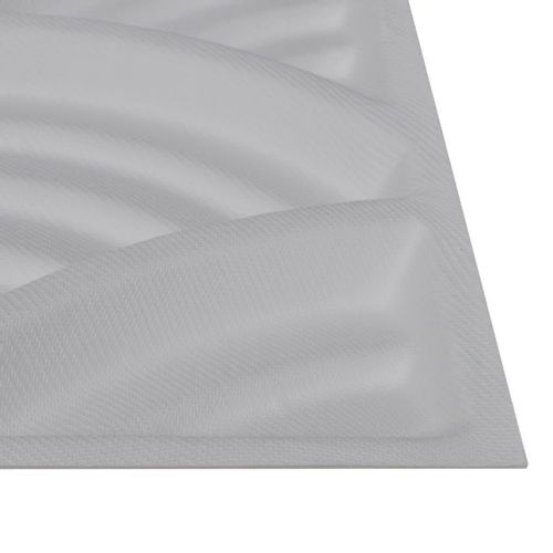 PANEL PANELE ŚCIENNE 3D ŁUKI 0,5x0,5m 24 PANELE 6m2 na Arena.pl