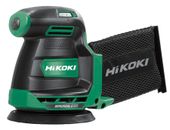 szlifierka mimośrodowa akumulatorowa 18v 0*ah hitsystem - hi sv1813daw