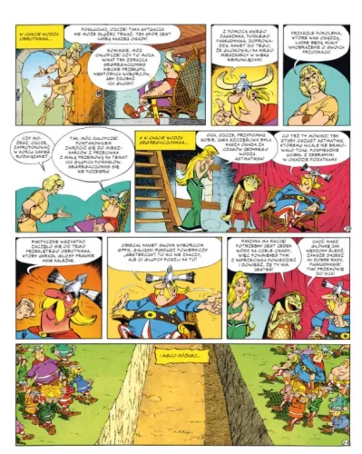 Asteriks. Tom 25. Wielki rów na Arena.pl