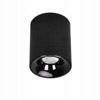 Spot Sufitowy LED 5W Czarny Ø6cm Zmienna Barwa Light Prestige