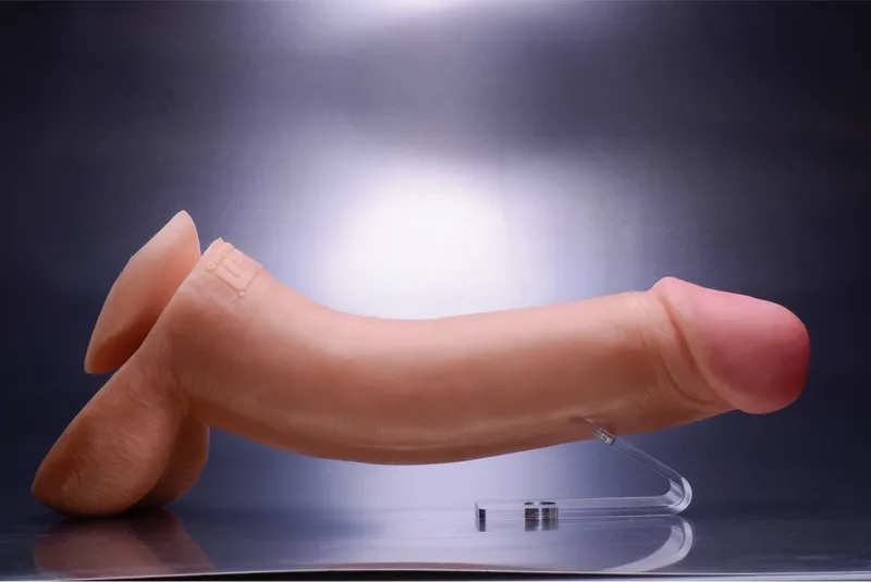 Duże dildo 14cm Xr Brands zdjęcie 9