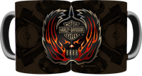 Magiczny Kubek Harley Davidson