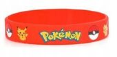 Opaska Bransoletka silikonowa Pikachu POKEMON