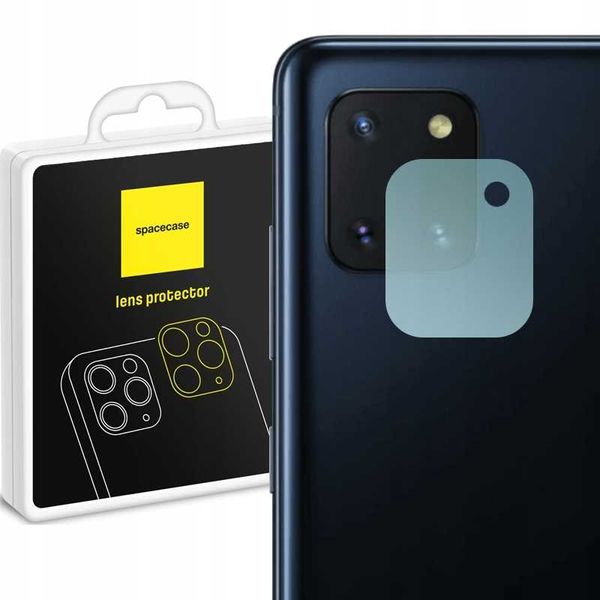 Spacecase Camera Glass Galaxy Note 10 Lite zdjęcie 1
