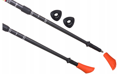 Kij Nordic Walking Gabel Carbon XT 2S 80% na Arena.pl
