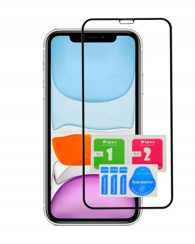 ETUI do IPHONE 11 do Magsafe MATOWE MAGNETYCZNE WZMACNIANE + 2x SZKŁO 9H na Arena.pl