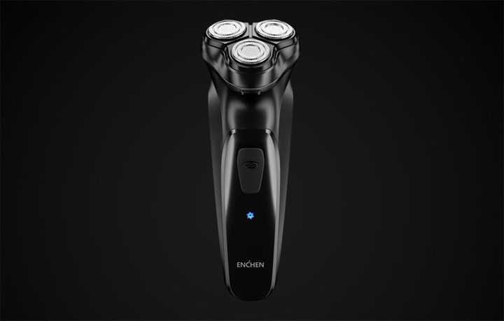 GOLARKA MASZYNKA ELEKTRYCZNA ENCHEN BLACKSTONE-C 5W 67DB BEZPRZEWODOWA zdjęcie 3