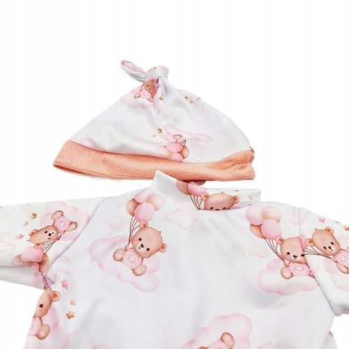 Lalka bobas jak żywa mówi interaktywna śpiewa uczy bajki 2 języki duża na Arena.pl