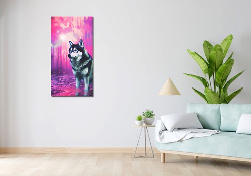 Obraz 50x100cm Wilczy Duch na Arena.pl