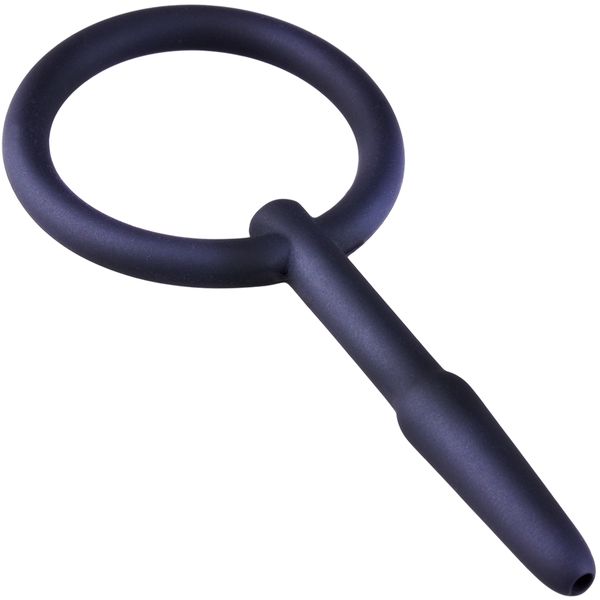 Dilator Silikonowy Z Ujściem Do Cewki Moczowej zdjęcie 3