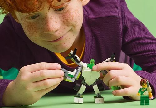 71487 - lego dreamzzz - przygody z-bloba — roboty i pojazdy na Arena.pl