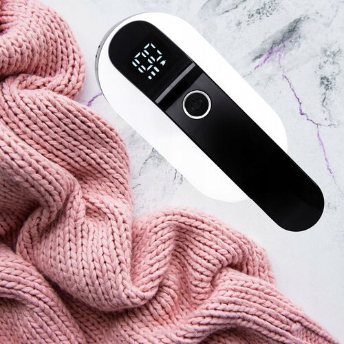 GOLARKA DO UBRAŃ AKUMULATOROWA DO CZYSZCZENIA TAPICERKI SWETRÓW KANAPY na Arena.pl