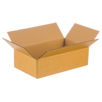 KARTON klapowy 350x250x80 mm 3W, 340 g/m2, 20 sztuk