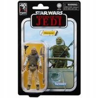 STAR WARS RETURN OF THE JEDI FIGURKA WEEQUAY F7312 + 2 AKCESORIA