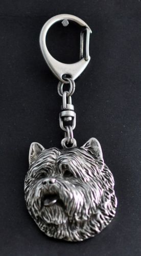 Cairn Terrier - breloczek - 2767 na Arena.pl