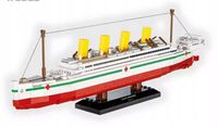 Klocki plastikowe COBI H.M.H.S. Britannic COBI-1681