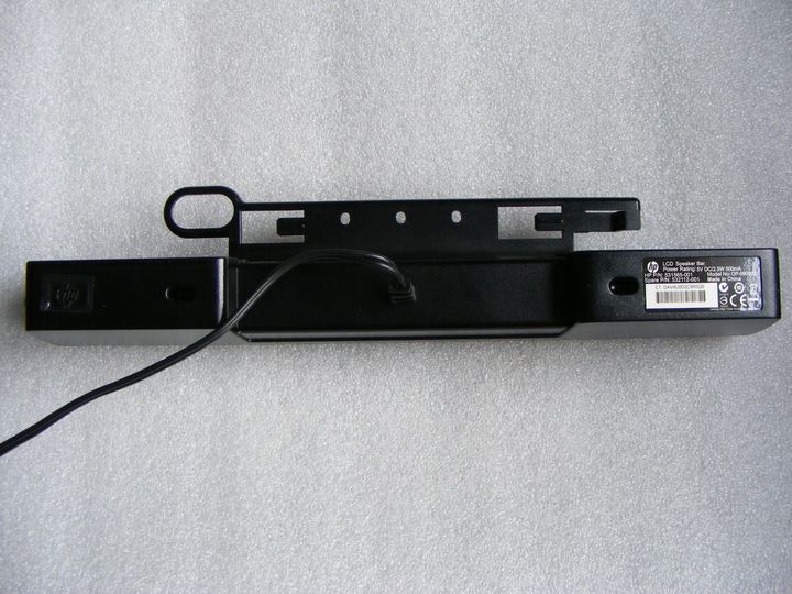 HP LCD Speaker Bar OP-090003 H-108 zdjęcie 2