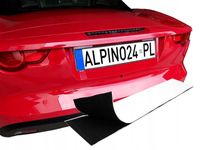 Rzep uchwyt do tablicy rejestracyjnej