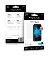 Hybrydowe szkło Kruger&Matz 6H do Move 8